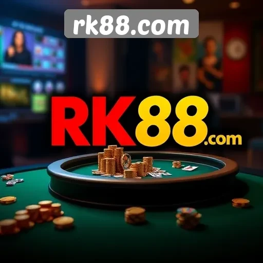 Cara Daftar dan Bermain di rk88.com