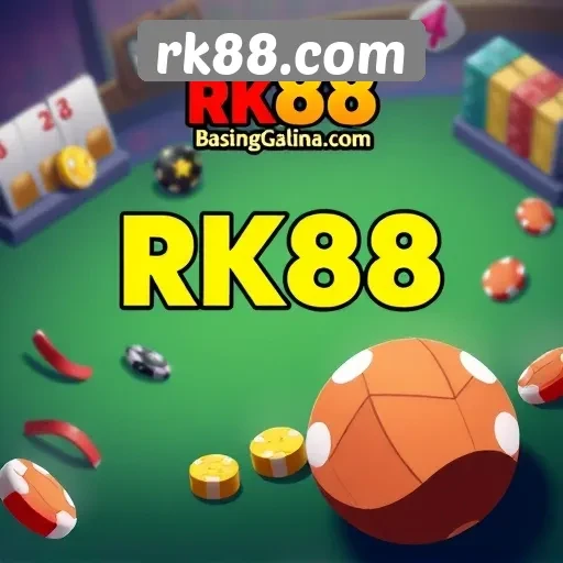 Ragam Pilihan Game Menarik Di rk88.com Bagi Pecinta Gaming