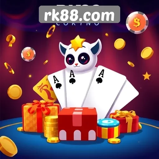 Menjelajahi Beragam Permainan di rk88.com
