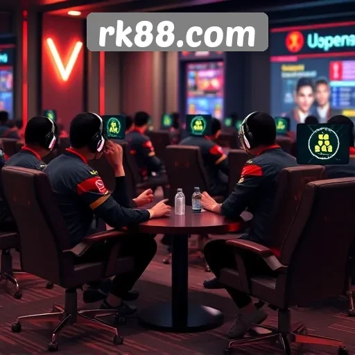 RK88 Komunitas Game yang Ramah dan Mendukung