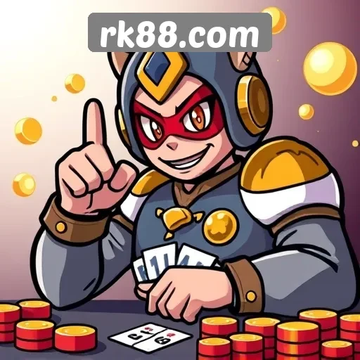 Keunggulan Permainan di rk88com untuk Pecinta Game