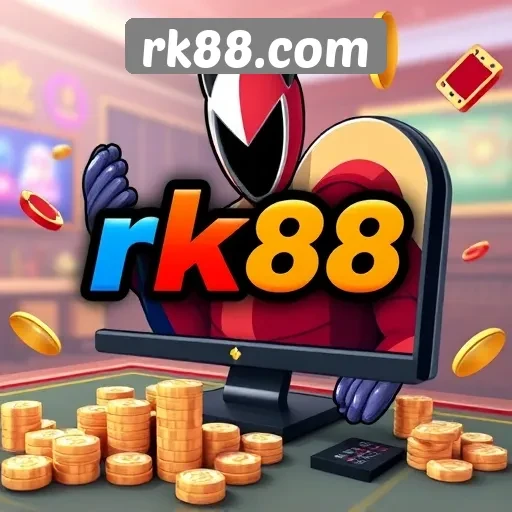 rk88.com Ulasan Lengkap Fasilitas Permainan Online